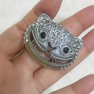 Cheshire Cat Ring 🐈